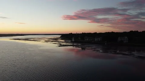 Lighthouse Different Angle Stock Footage 162599327