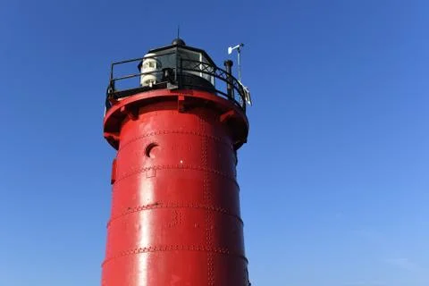 Lighthouse During Daytime Stock Photos