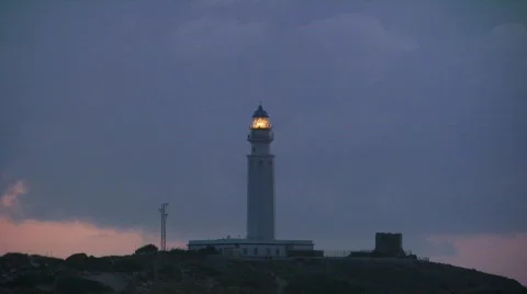 Lighthouse Video stock 89529