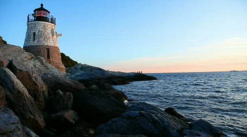 Lighthouse Video stock 520500