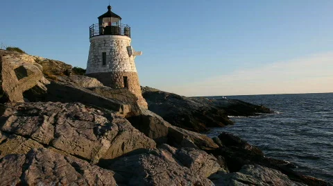 Lighthouse Video stock 520540