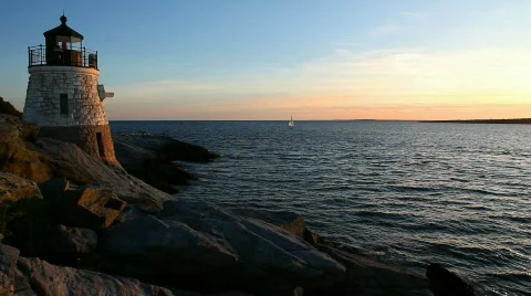 Lighthouse Video stock 520561