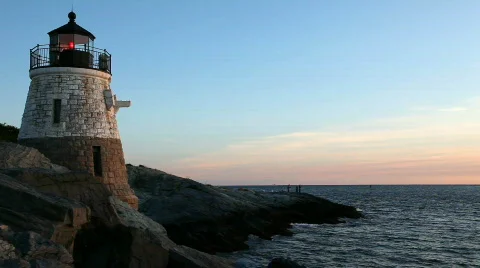 Lighthouse Video stock 520713