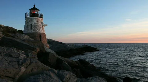 Lighthouse Video stock 520793
