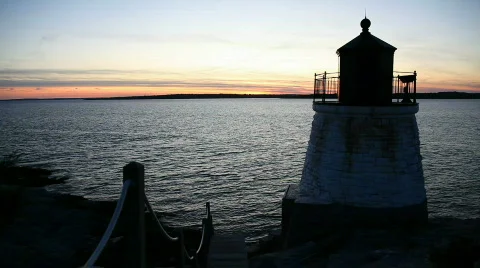 Lighthouse Video stock 520827