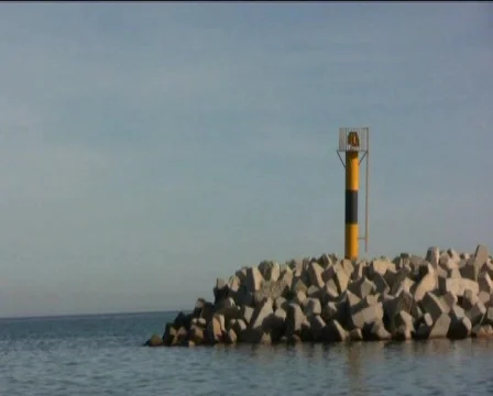 Lighthouse Stock Footage 608951