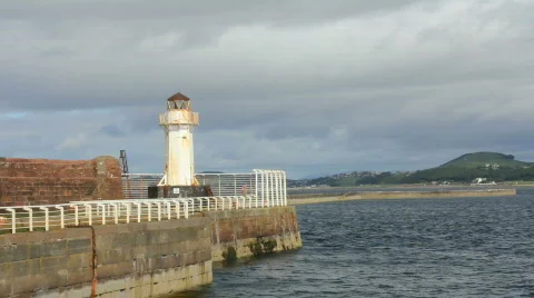 Lighthouse Video stock 857769