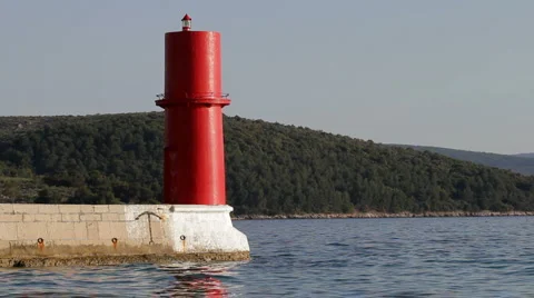 Lighthouse Video stock 5139914