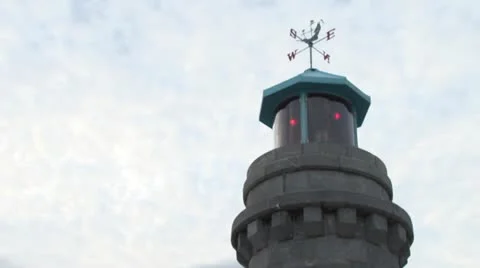 Lighthouse 库存影片 11054333