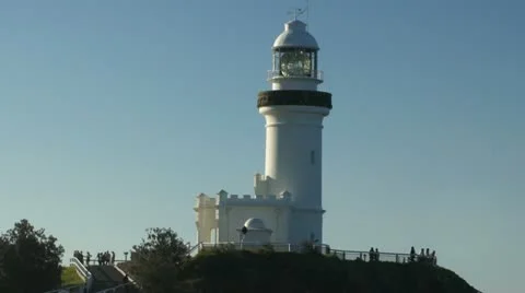 Lighthouse Stock Footage 11270360