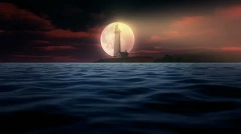 Lighthouse Vídeo Stock 11365584