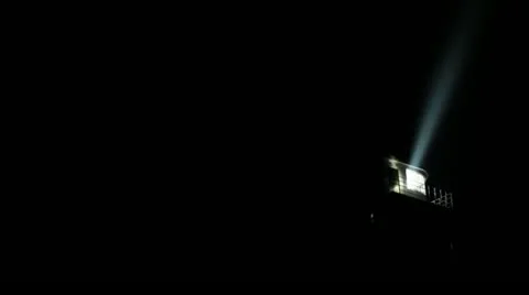 Lighthouse Stock Footage 11520931