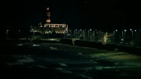 Lighthouse. Stockbeeldmateriaal 12369040