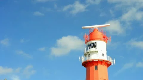 Lighthouse Stock Footage 20490204
