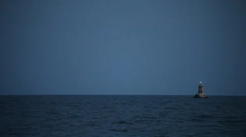 Lighthouse Vídeo Stock 29787989