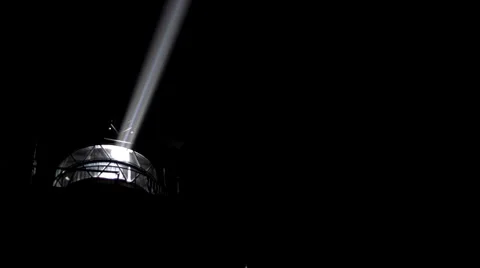 Lighthouse Stock Footage 33654447