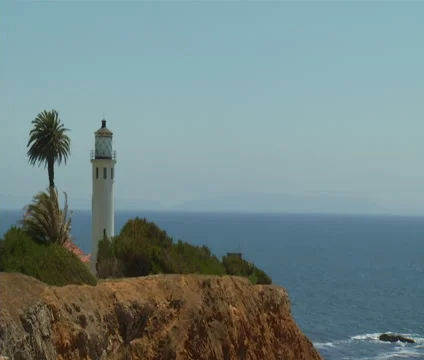 LightHouse Stock Footage 46517982