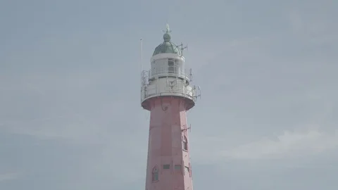 Lighthouse Video stock 77876149