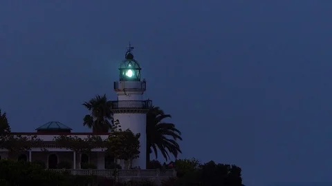 Lighthouse Stockbeeldmateriaal 78506990