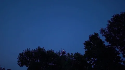 Lighthouse Stock Footage 78796019