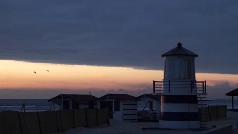 Lighthouse Stock-Footage 82647223