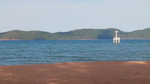 Lighthouse Stock Footage 84292985