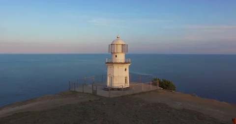 Lighthouse Stock-Footage 90454252