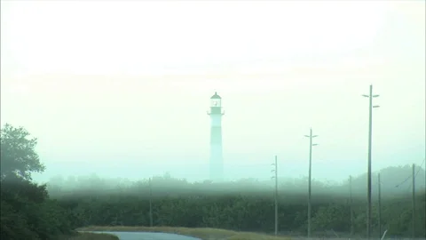 This is a lighthouse Video stock 93782983