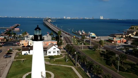 Lighthouse Video stock 103609083