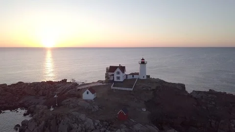 Lighthouse Video stock 125146470