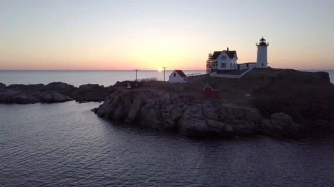 Lighthouse Video stock 125146575