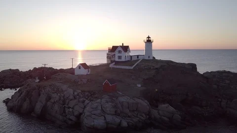 Lighthouse Video stock 125146755