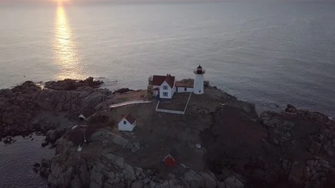 Lighthouse Stock Footage
