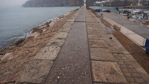 Lighthouse Stock-Footage 126176554
