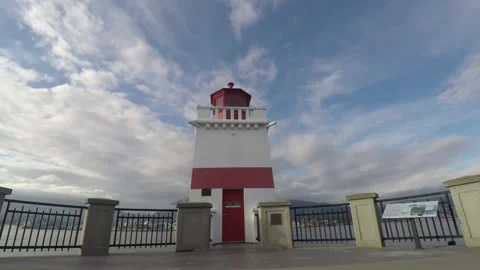 The lighthouse Stock Footage 131410649