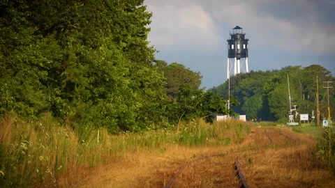 Lighthouse Stock Footage 135277472