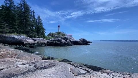 Lighthouse Stock Footage 135707179