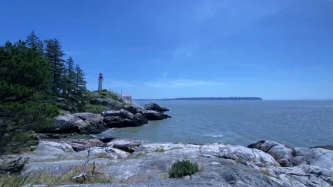 Lighthouse Stock Footage 135707201