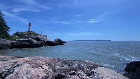 Lighthouse Stock Footage 135707228