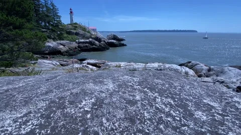 Lighthouse Stock Footage 135707238