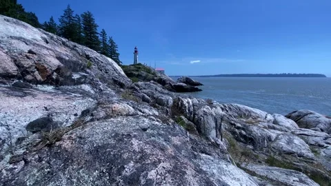Lighthouse Stock Footage 135707266