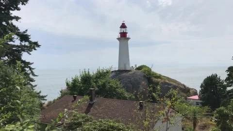 Lighthouse Stock Footage 137278264