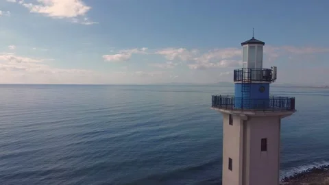 Lighthouse Stock Footage 137648003