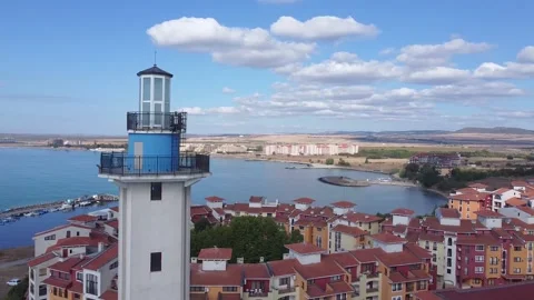 Lighthouse Stockbeeldmateriaal 137648041