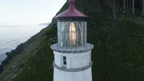 Lighthouse Video stock 141624776