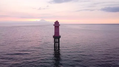 Lighthouse 動画素材 145298942