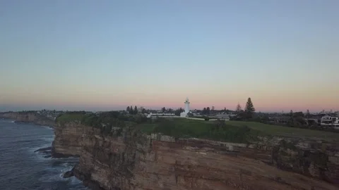 Lighthouse Video stock 155910247