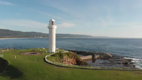 Lighthouse Stock Footage 158596183