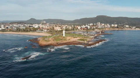 Lighthouse Stock Footage 158596906