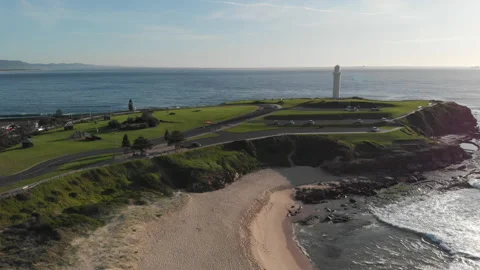 Lighthouse Stock Footage 158597506